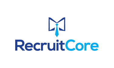 RecruitCore.com - Creative brandable domain for sale